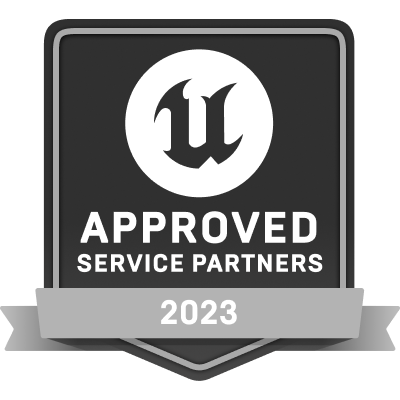 Unreal Engine Approved Service Partner