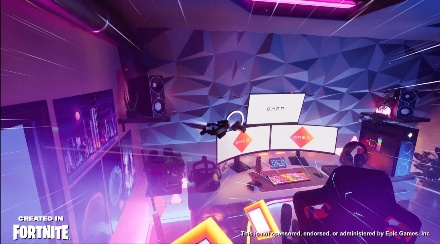 UEFN — Fortnite Brand Worlds