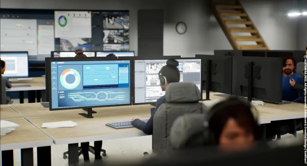 Immersive & Real-time 3D