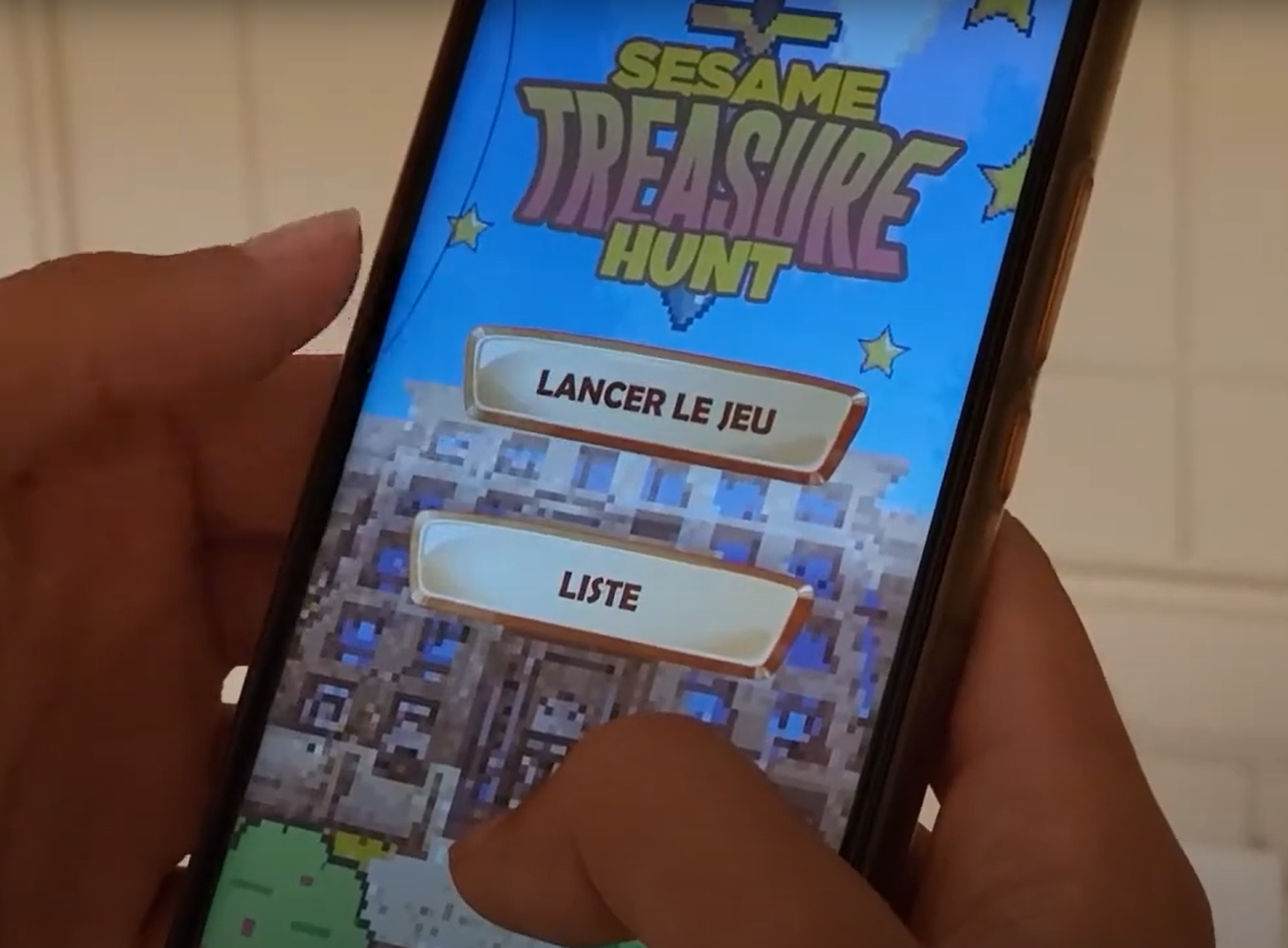 Treasure Hunt Platform — Campus treasure hunt