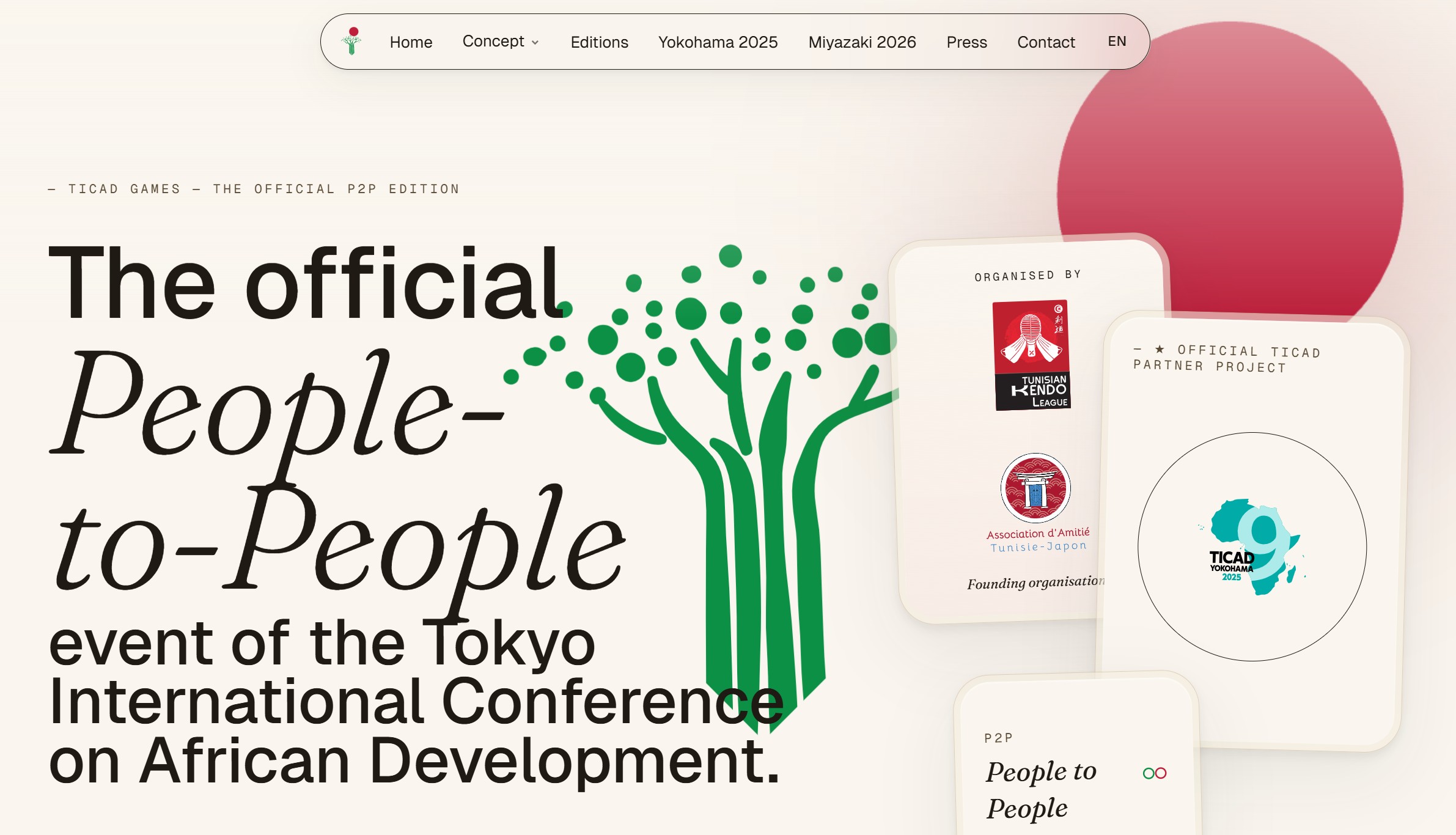 Websites & Digital Presence